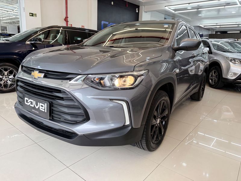 Chevrolet Tracker Ltz 1.0 Turbo 12v 2022/2023 COVEL VEICULOS ENCANTADO / Carros no Vale