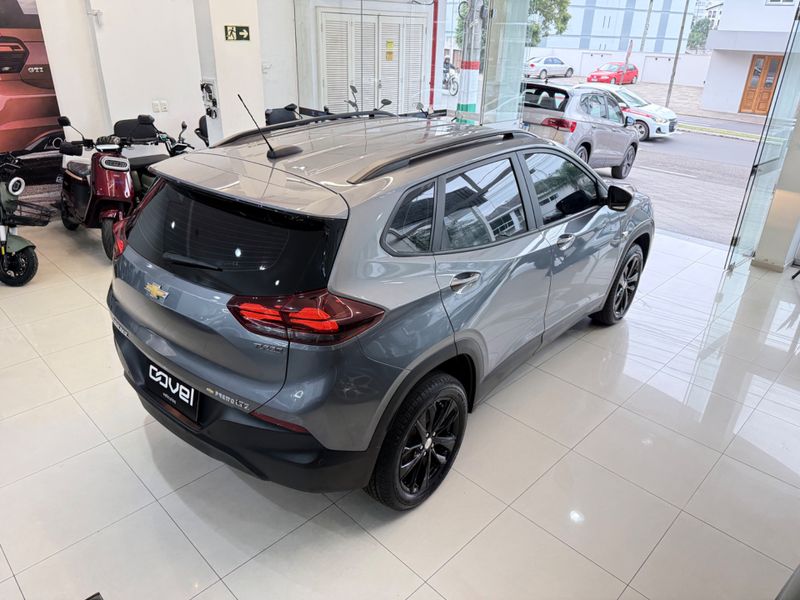 Chevrolet Tracker Ltz 1.0 Turbo 12v 2022/2023 COVEL VEICULOS ENCANTADO / Carros no Vale