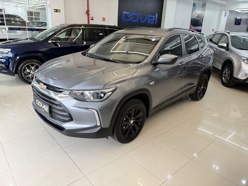 Chevrolet Tracker Ltz 1.0 Turbo 12v 2022/2023 COVEL VEICULOS ENCANTADO / Carros no Vale