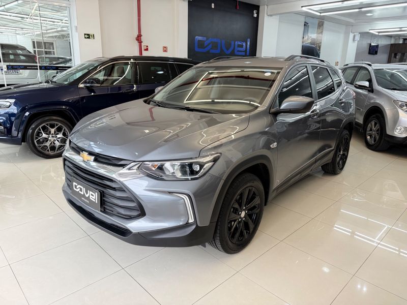 Chevrolet Tracker Ltz 1.0 Turbo 12v 2022/2023 COVEL VEICULOS ENCANTADO / Carros no Vale