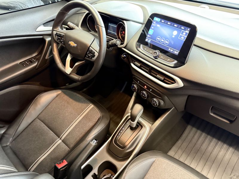 Chevrolet Tracker Ltz 1.0 Turbo 12v 2022/2023 COVEL VEICULOS ENCANTADO / Carros no Vale