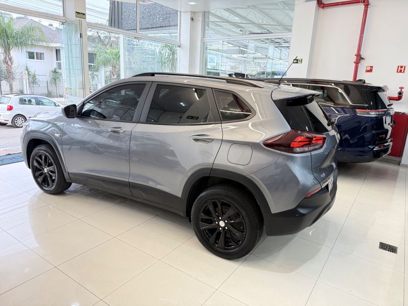 Chevrolet Tracker Ltz 1.0 Turbo 12v 2022/2023 COVEL VEICULOS ENCANTADO / Carros no Vale