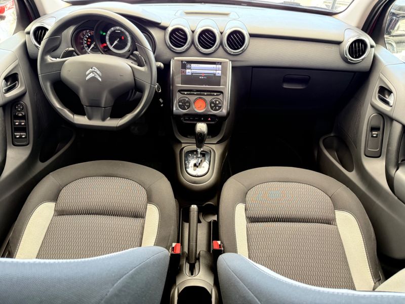 Citroen C3 Tendance 1.6 16v 2016/2017 COVEL VEICULOS ENCANTADO / Carros no Vale