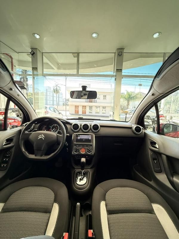 Citroen C3 Tendance 1.6 16v 2016/2017 COVEL VEICULOS ENCANTADO / Carros no Vale
