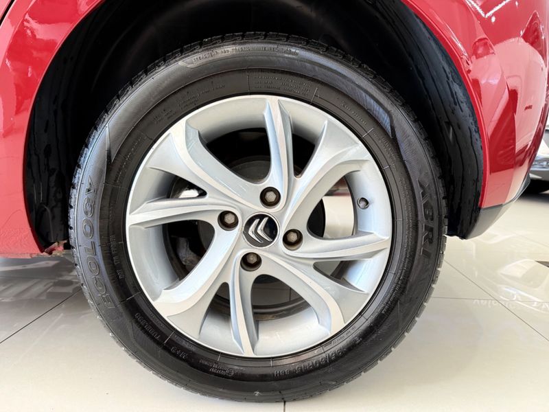 Citroen C3 Tendance 1.6 16v 2016/2017 COVEL VEICULOS ENCANTADO / Carros no Vale
