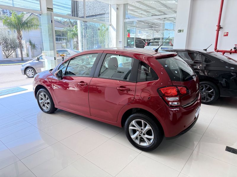 Citroen C3 Tendance 1.6 16v 2016/2017 COVEL VEICULOS ENCANTADO / Carros no Vale
