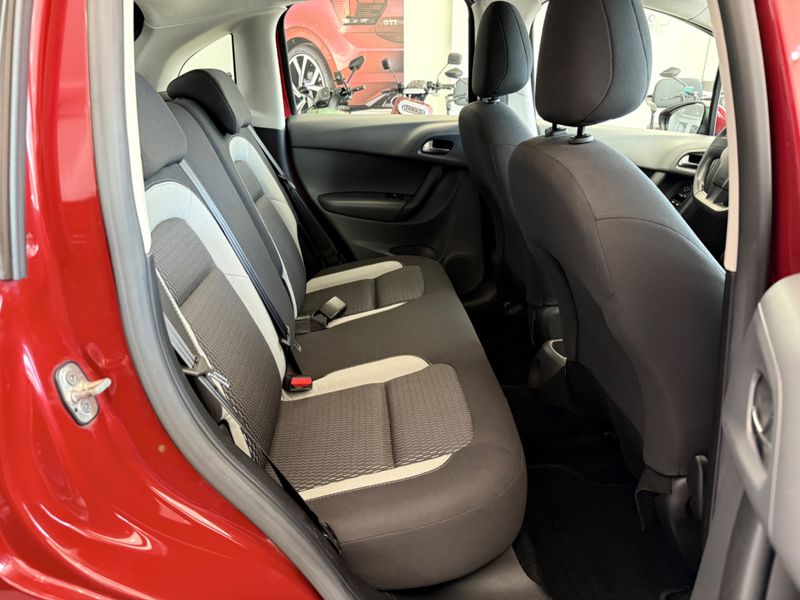Citroen C3 Tendance 1.6 16v 2016/2017 COVEL VEICULOS ENCANTADO / Carros no Vale