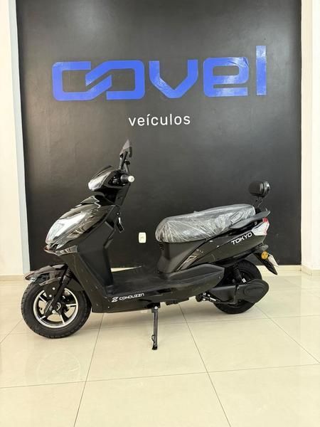 Conduzza Tokyo 1000w 60v 2025/2025 COVEL VEICULOS ENCANTADO / Carros no Vale