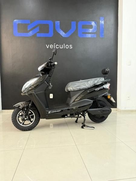 Conduzza Tokyo 1000w 60v 2025/2025 COVEL VEICULOS ENCANTADO / Carros no Vale