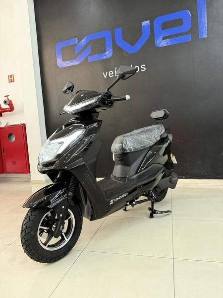 Conduzza Tokyo 1000w 60v 2025/2025 COVEL VEICULOS ENCANTADO / Carros no Vale