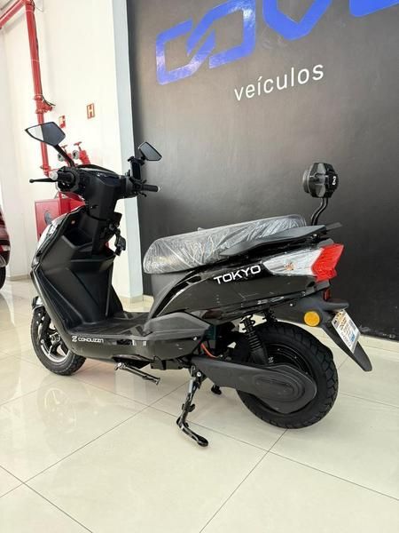 Conduzza Tokyo 1000w 60v 2025/2025 COVEL VEICULOS ENCANTADO / Carros no Vale