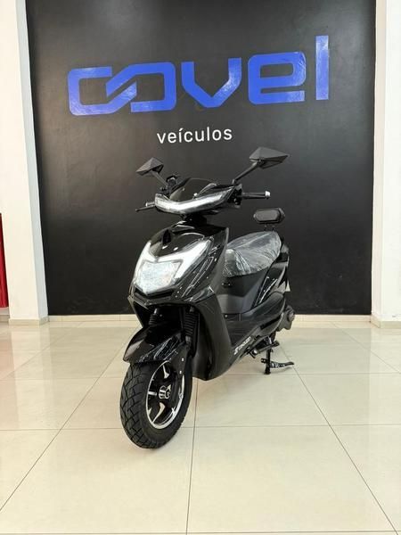 Conduzza Tokyo 1000w 60v 2025/2025 COVEL VEICULOS ENCANTADO / Carros no Vale