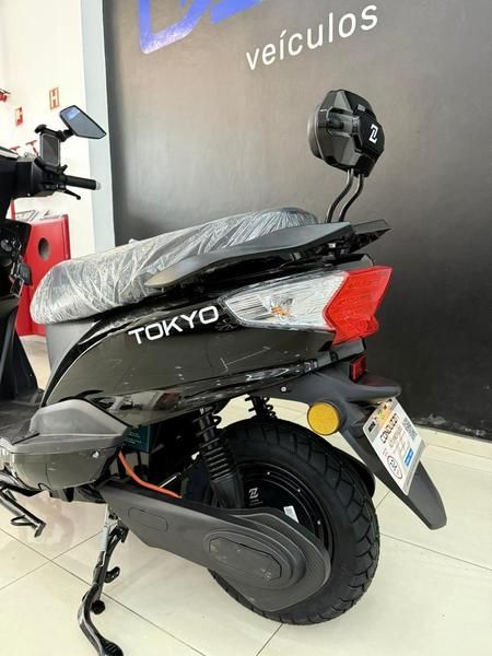 Conduzza Tokyo 1000w 60v 2025/2025 COVEL VEICULOS ENCANTADO / Carros no Vale