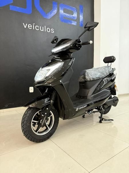 Conduzza Tokyo 1000w 60v 2025/2025 COVEL VEICULOS ENCANTADO / Carros no Vale