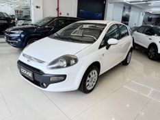 Fiat Punto Attractive Italia 1.4 2012/2013 COVEL VEICULOS ENCANTADO / Carros no Vale
