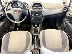 Fiat Punto Attractive Italia 1.4 2012/2013 COVEL VEICULOS ENCANTADO / Carros no Vale