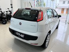 Fiat Punto Attractive Italia 1.4 2012/2013 COVEL VEICULOS ENCANTADO / Carros no Vale
