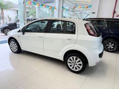 Fiat Punto Attractive Italia 1.4 2012/2013 COVEL VEICULOS ENCANTADO / Carros no Vale