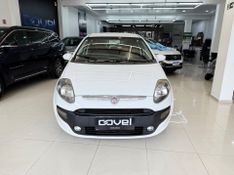 Fiat Punto Attractive Italia 1.4 2012/2013 COVEL VEICULOS ENCANTADO / Carros no Vale