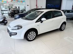 Fiat Punto Attractive Italia 1.4 2012/2013 COVEL VEICULOS ENCANTADO / Carros no Vale