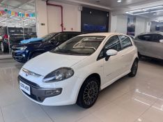 Fiat Punto Sporting 1.8 2013/2014 COVEL VEICULOS ENCANTADO / Carros no Vale