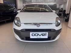 Fiat Punto Sporting 1.8 2013/2014 COVEL VEICULOS ENCANTADO / Carros no Vale