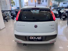 Fiat Punto Sporting 1.8 2013/2014 COVEL VEICULOS ENCANTADO / Carros no Vale
