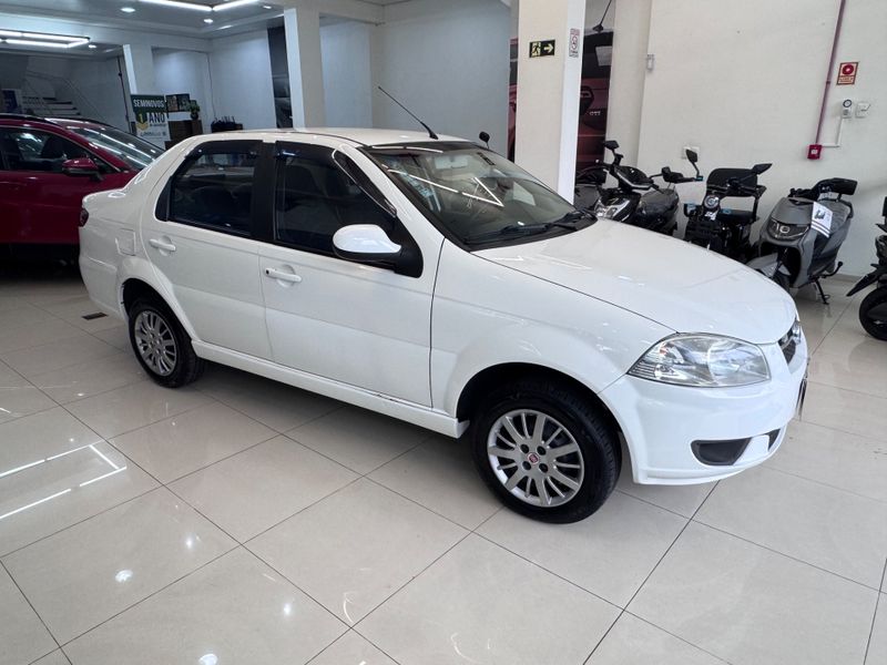 Fiat Siena El 1.0 2012/2013 COVEL VEICULOS ENCANTADO / Carros no Vale