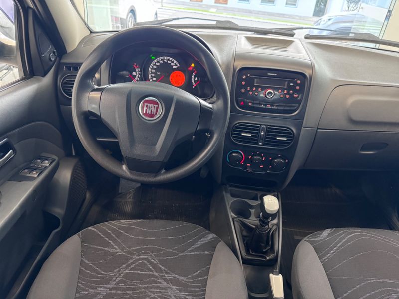Fiat Siena El 1.0 2012/2013 COVEL VEICULOS ENCANTADO / Carros no Vale