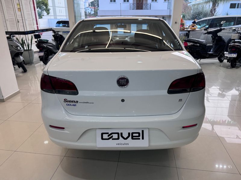 Fiat Siena El 1.0 2012/2013 COVEL VEICULOS ENCANTADO / Carros no Vale