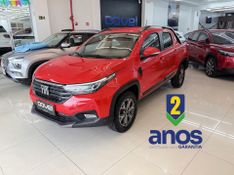 Fiat Strada Volcano 1.3 Cd 2020/2021 COVEL VEICULOS ENCANTADO / Carros no Vale