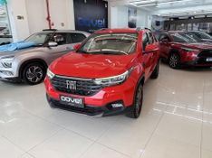 Fiat Strada Volcano 1.3 Cd 2020/2021 COVEL VEICULOS ENCANTADO / Carros no Vale