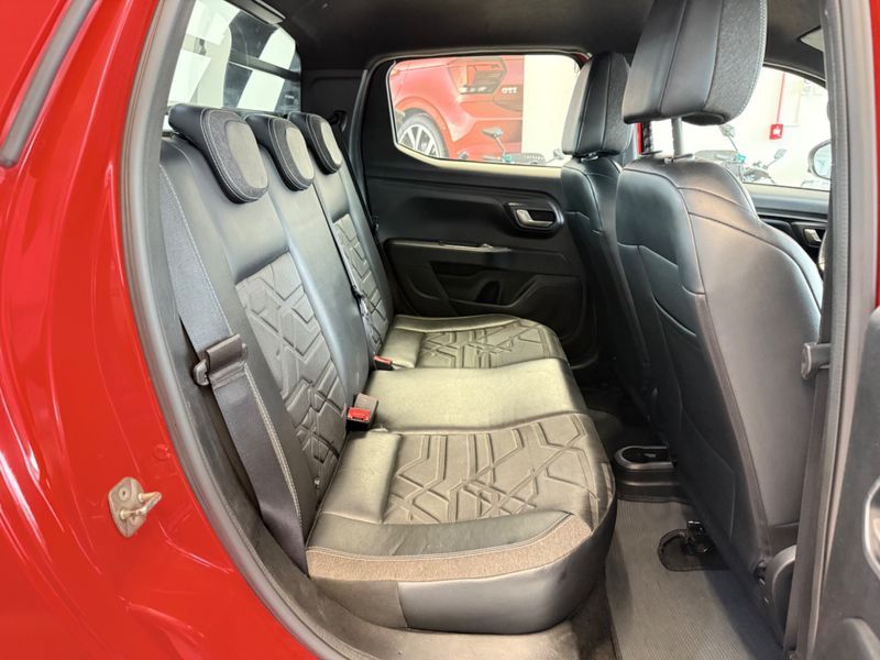 Fiat Strada Volcano 1.3 Cd 2020/2021 COVEL VEICULOS ENCANTADO / Carros no Vale