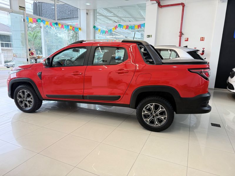 Fiat Strada Volcano 1.3 Cd 2020/2021 COVEL VEICULOS ENCANTADO / Carros no Vale