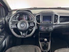 Fiat Strada Volcano 1.3 Cd 2020/2021 COVEL VEICULOS ENCANTADO / Carros no Vale