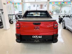 Fiat Strada Volcano 1.3 Cd 2020/2021 COVEL VEICULOS ENCANTADO / Carros no Vale