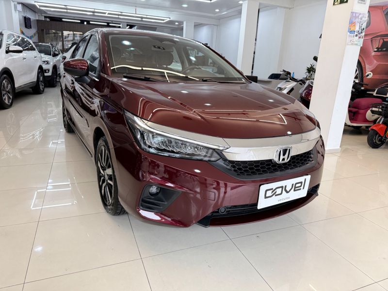 Honda City Hatch Touring 2022/2023 COVEL VEICULOS ENCANTADO / Carros no Vale