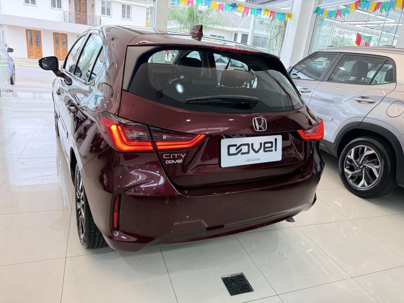 Honda City Hatch Touring 2022/2023 COVEL VEICULOS ENCANTADO / Carros no Vale