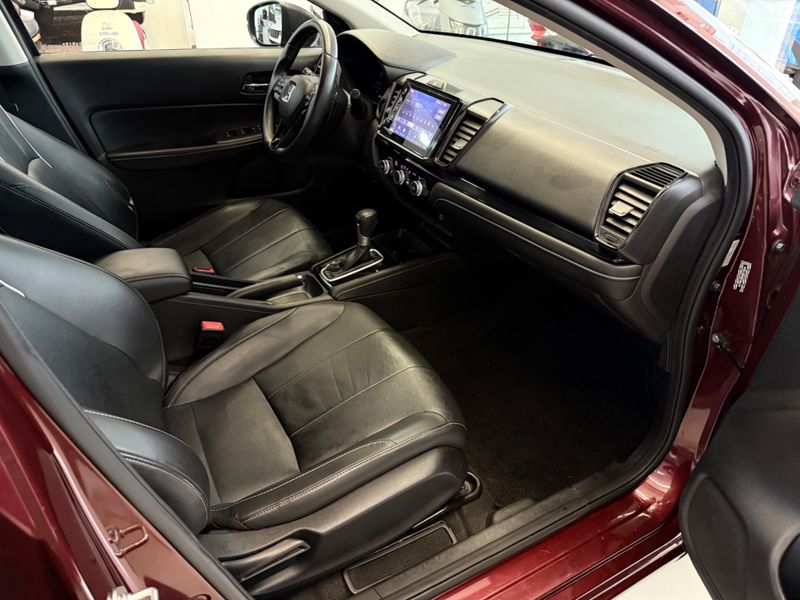 Honda City Hatch Touring 2022/2023 COVEL VEICULOS ENCANTADO / Carros no Vale