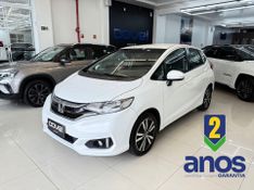 Honda Fit Ex 1.5 16v 2017/2018 COVEL VEICULOS ENCANTADO / Carros no Vale