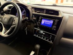 Honda Fit Ex 1.5 16v 2017/2018 COVEL VEICULOS ENCANTADO / Carros no Vale