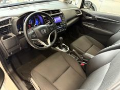 Honda Fit Ex 1.5 16v 2017/2018 COVEL VEICULOS ENCANTADO / Carros no Vale