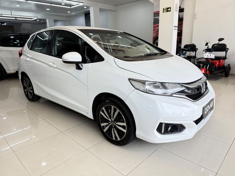 Honda Fit Ex 1.5 16v 2017/2018 COVEL VEICULOS ENCANTADO / Carros no Vale