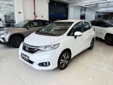Honda Fit Ex 1.5 16v 2017/2018 COVEL VEICULOS ENCANTADO / Carros no Vale