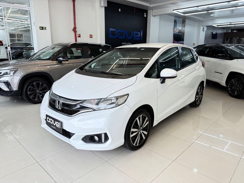 Honda Fit Ex 1.5 16v 2017/2018 COVEL VEICULOS ENCANTADO / Carros no Vale