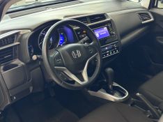 Honda Fit Ex 1.5 16v 2017/2018 COVEL VEICULOS ENCANTADO / Carros no Vale