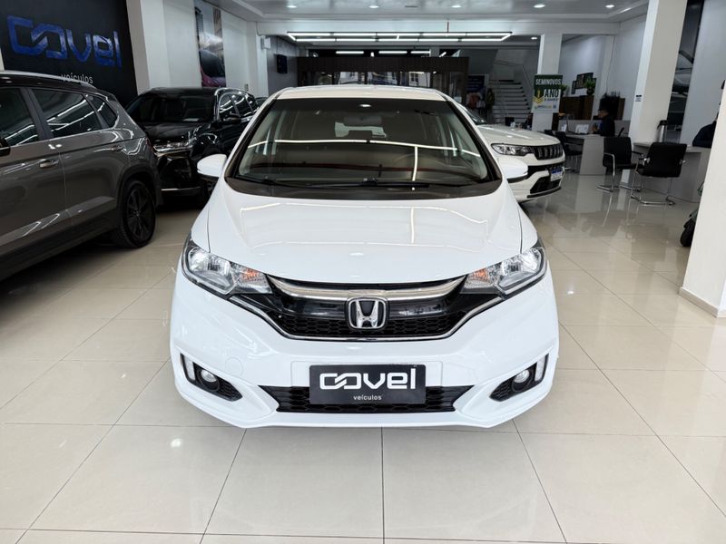 Honda Fit Ex 1.5 16v 2017/2018 COVEL VEICULOS ENCANTADO / Carros no Vale