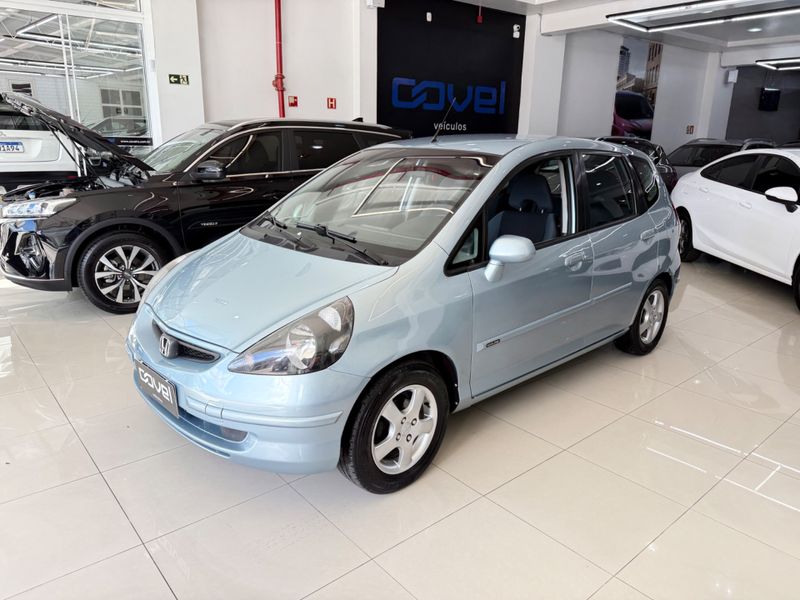 Honda Fit Ex 2005/2005 COVEL VEICULOS ENCANTADO / Carros no Vale