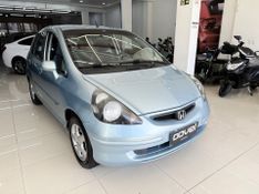 Honda Fit Ex 2005/2005 COVEL VEICULOS ENCANTADO / Carros no Vale
