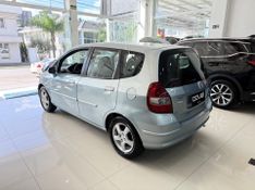 Honda Fit Ex 2005/2005 COVEL VEICULOS ENCANTADO / Carros no Vale